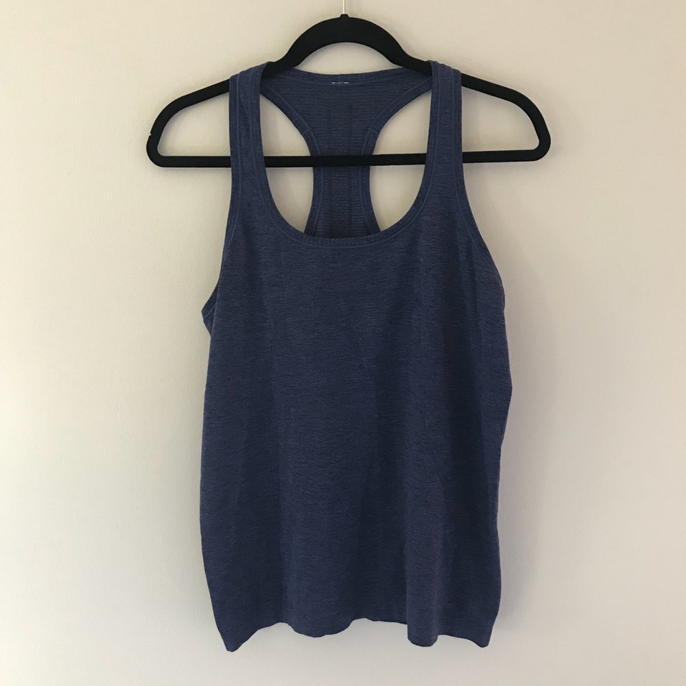 Lululemon Swiftly Tech Razorback